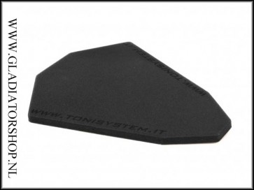 Toni System Soft Cheek Pad Neopreen 6mm