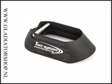 Toni System 2011 Open Magwell Zwart