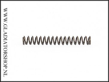 Toni System Firing Pin Spring voor CZ Shadow
