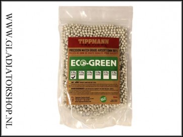 Tippmann Tactical Airsoft 6mm Eco BB 0.20gr (5000 stuks)