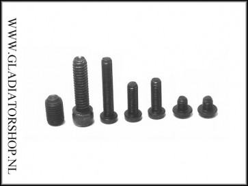 Trinity Tippmann M98 Screw Kit