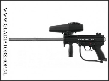 (O) Tippmann A5 Basic met 20inch Smart parts barrel