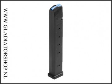 UTG Glock Extended Magazijn 33 rounds - 9mm