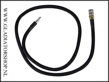 Valken SLP QD Air Rig 36 inch HPA hose /slang voor airsoft