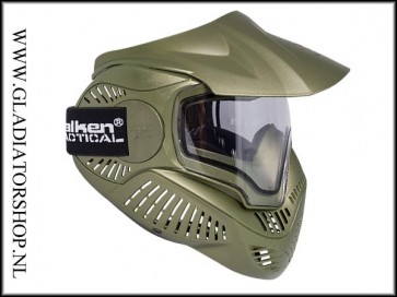 Valken MI-7 thermal Olive