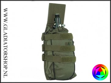 Valken V-Tac Molle vertical tank pouche