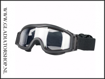 Valken Tango Goggles Black incl. 3 Lenzen