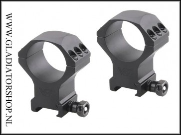 Vector Optics 34mm Picatinny Scope Mounts - High Profile