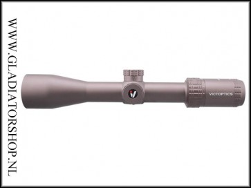 Victoptics OPSL26 S4 4-16x44 Coyote FDE