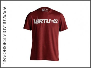 Virtue T-Shirt Block red 