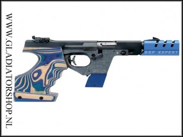Walther GSP Expert | .32 S&W Long