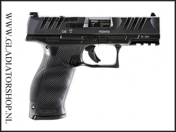 Walther PDP Full Size 4" | 9x19mm