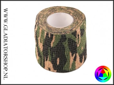 Warrior wrap tape 2,5 cm