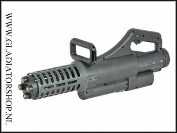 WE 23 Rotary Minigun-Style Sportsline Replica