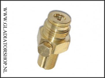 Zen Co2 pin valve 