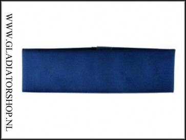 Team herkenning- armband blauw