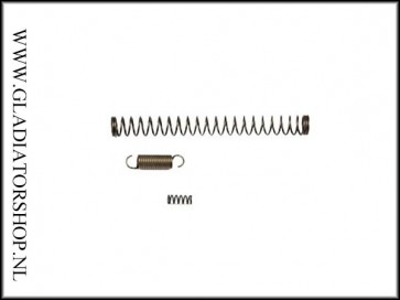 ZEV Glock Spring Kit Competition Gen3/Gen4