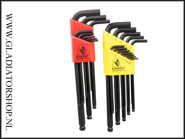 Bondhus inbus hot sale