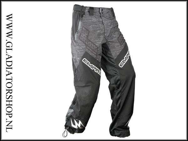 Empire F7 Contact Zero pants black 5 jaar garantie!