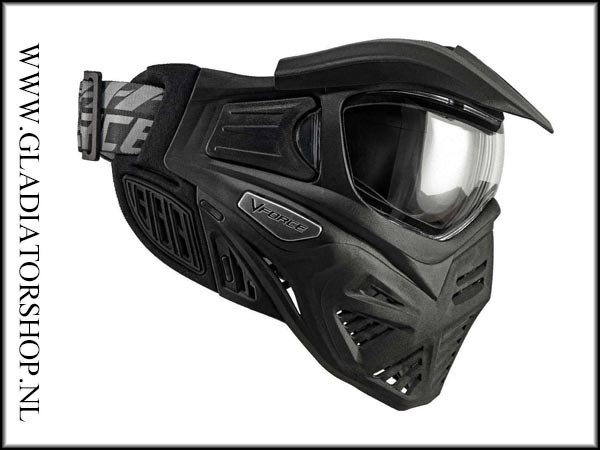 Min blik schieten Paintball Masker kopen? V-Force Grill 2.0 Black | Gladiator Sports  Paintball en Airsoft Winkel - 5 jaar garantie!