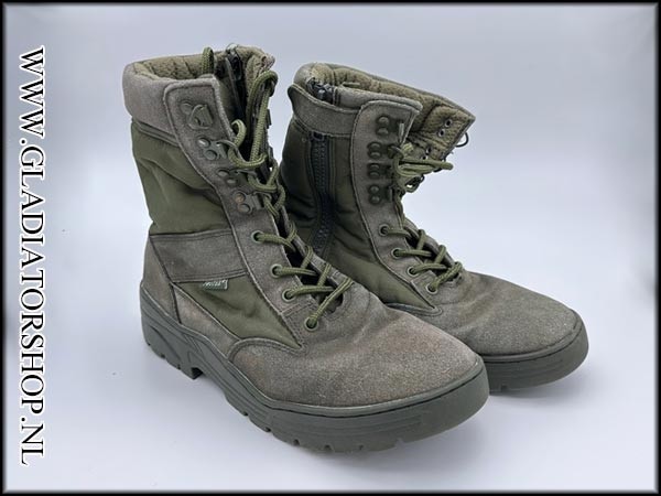 O Fostex Tactical Recon Boots groen maat 44
