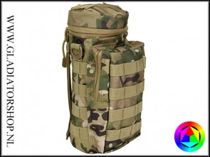 101inc gas bottle pouch molle (HPA tank)