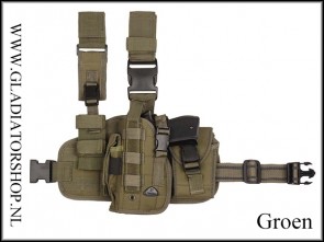 101INC Beenholster links