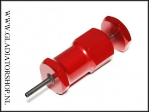 101inc EX122 Airsoft replica pin opener red