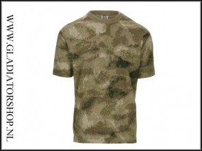101inc Tactical T-Shirt Recon korte mouw ICC AU