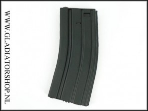 Specna Arms mid-cap 120rnd M4/M16 magazijn olive