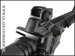 G&G CM16 Raider & Carbine Rear sight complete