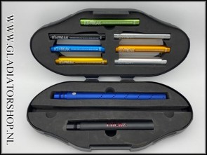 (O) Smart Parts Freak Full Barrel Kit A5 Draad (van 169,95)
