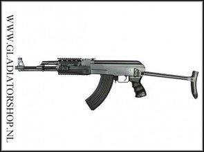 CYMA AK-47S Tactical Zwart