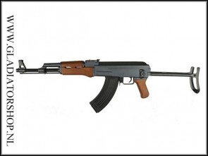 CYMA AK-47S Tactical Hout