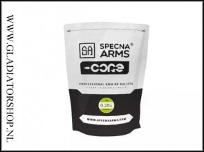Specna Arms Core Bio BB 0.28gr 6mm (3750stuks)