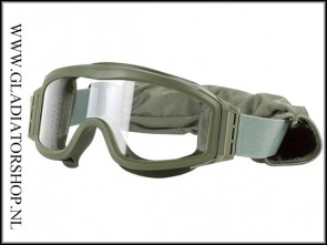 Valken Tango Goggles Olive incl. 3 Lenzen