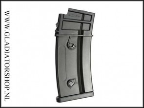 JG Works G36 Hi-Cap 470 Rounds Magazijn