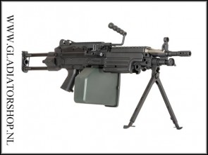 Specna Arms SA-249 Para Core machine gun