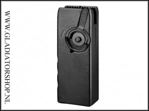 Warrior Sidewinder Speedloader voor M4 Magazijnen Zwart
