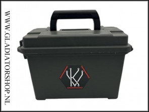 KV MKII Speedloader | XL | Groen