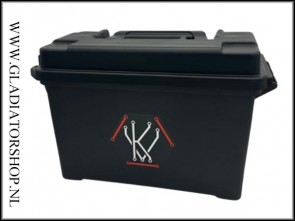 KV MKII Speedloader | XL | Zwart