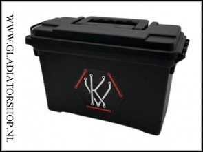 KV MKII Speedloader | Medium | Zwart