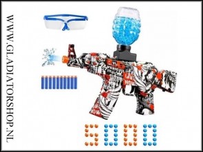 AK-47 Dual Mode Gelblaster/Nerf Pistool