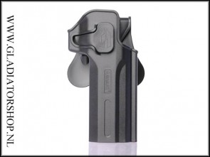 Amomax Paddle Holster voor Desert Eagle Rechts