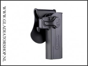 Amomax Paddle Holster voor Hi-Capa Rechts