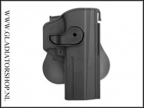 Amomax Paddle Holster voor CZ Shadow 2 Rechts