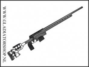Anschütz 1782 APR + MDT ACC Premier Chassis | Carbon Grey | .308 Win