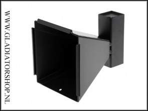ASG Cone Pellet Trap Schietkaarthouder