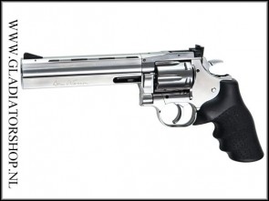 ASG Dan Wesson 715 6 inch airsoft revolver Co2 - Low power
