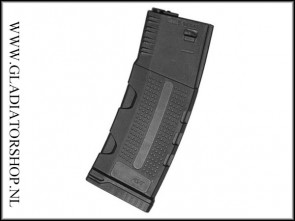 ASG Hybrid Series H-15 M4 Magazine Midcap 180 rounds